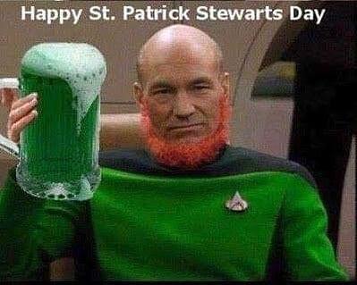 25 Funny St. Patrick's Day Memes 2023 — Happy St. Patrick's Day Meme