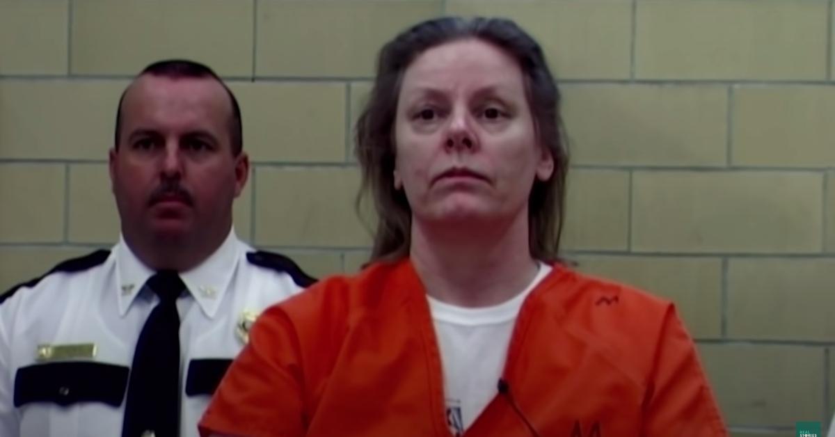 Aileen Wuornos