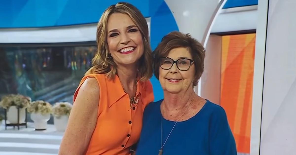 What Happened to Savannah Guthrie's Mother? She Is Missing