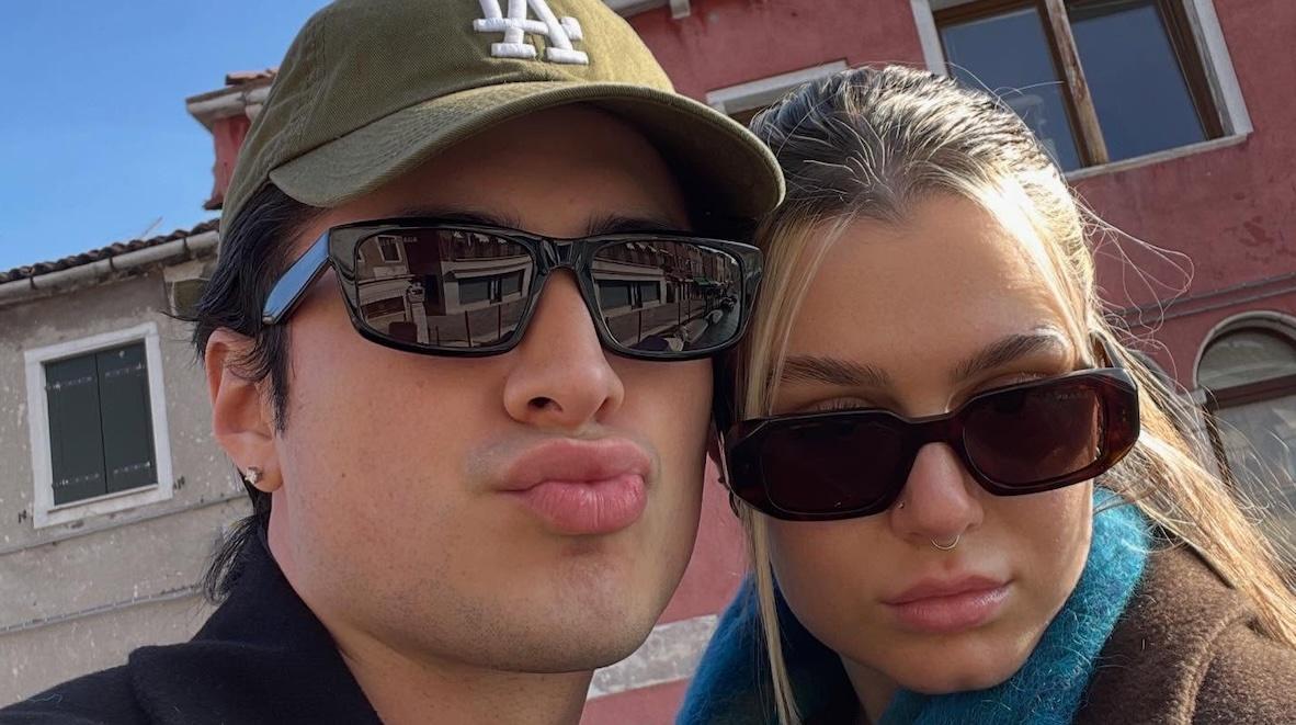 hudson williams girlfriend