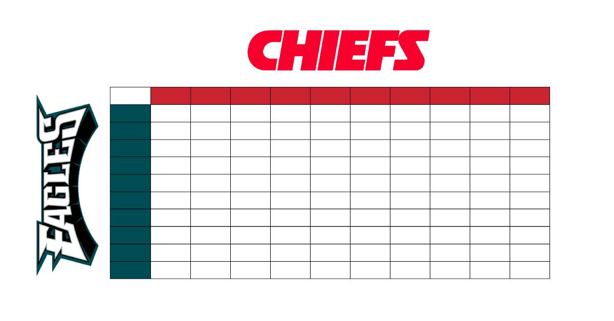 How do Super Bowl squares work?