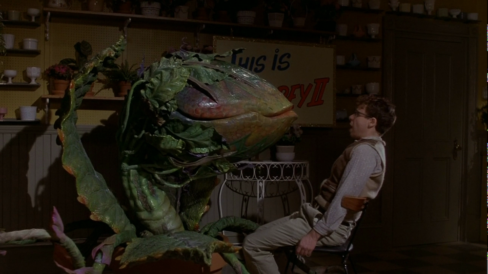 little shop of horrors