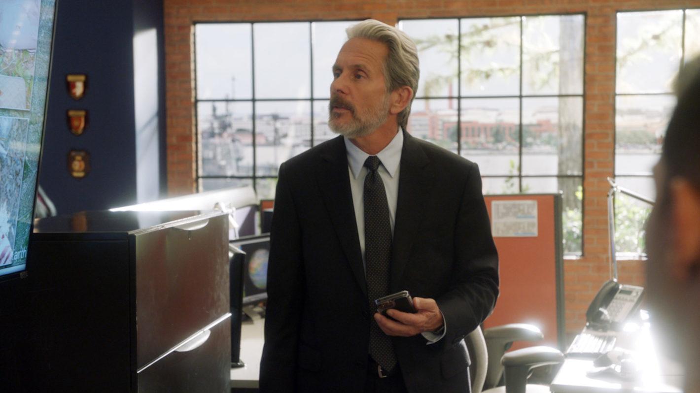 Gary Cole in 'NCIS'