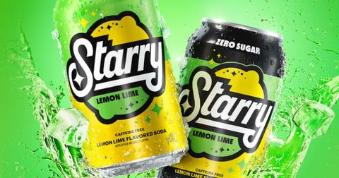 Why Did Sierra Mist Change Its Name? It's Complicated