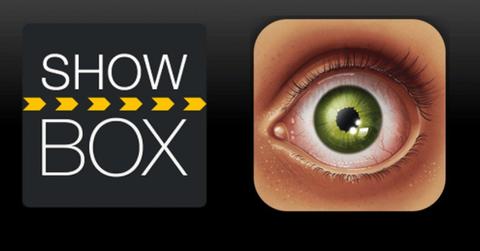 showbox cover