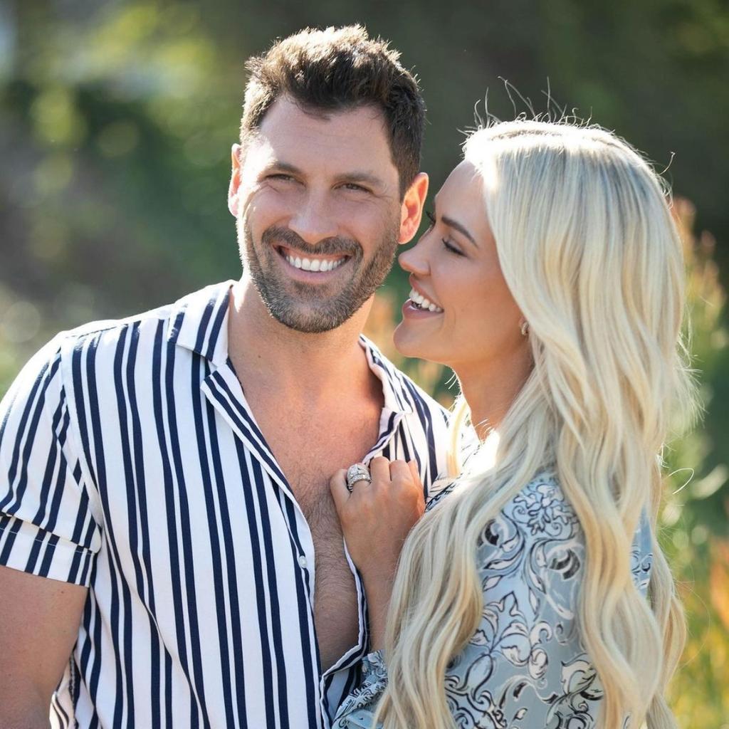 Maks Chmerkovskiy Kids — 'DWTS' Pro Talks Rainbow Baby (EXCLUSIVE)