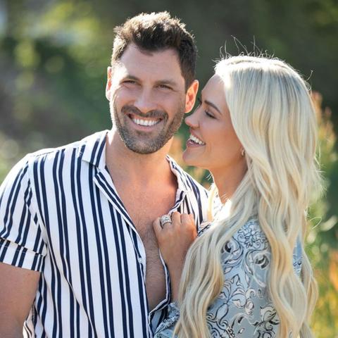 Maksim Chmerkovskiy, Peta Murgatroyd