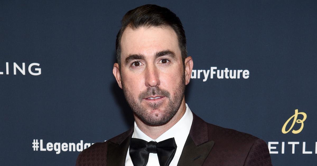 Kate Upton, Husband Justin Verlander Bring Daughter to MLB Event