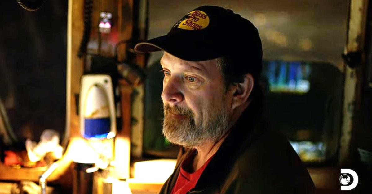 Monte Colburn in 'Deadliest Catch'