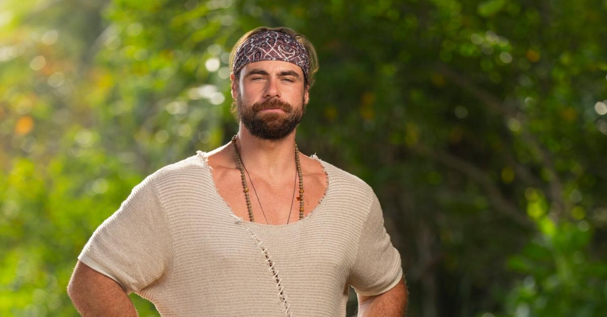 Details on That 'Survivor 50' Jonathan Young Controversy