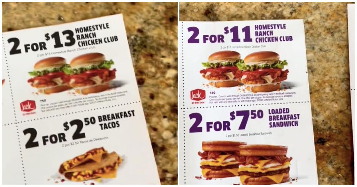 Jack in the Box's Prices Went *WAY* up — Coupons Prove It