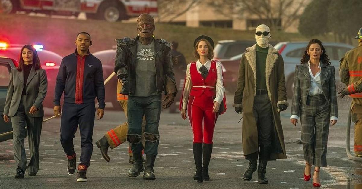 doom patrol