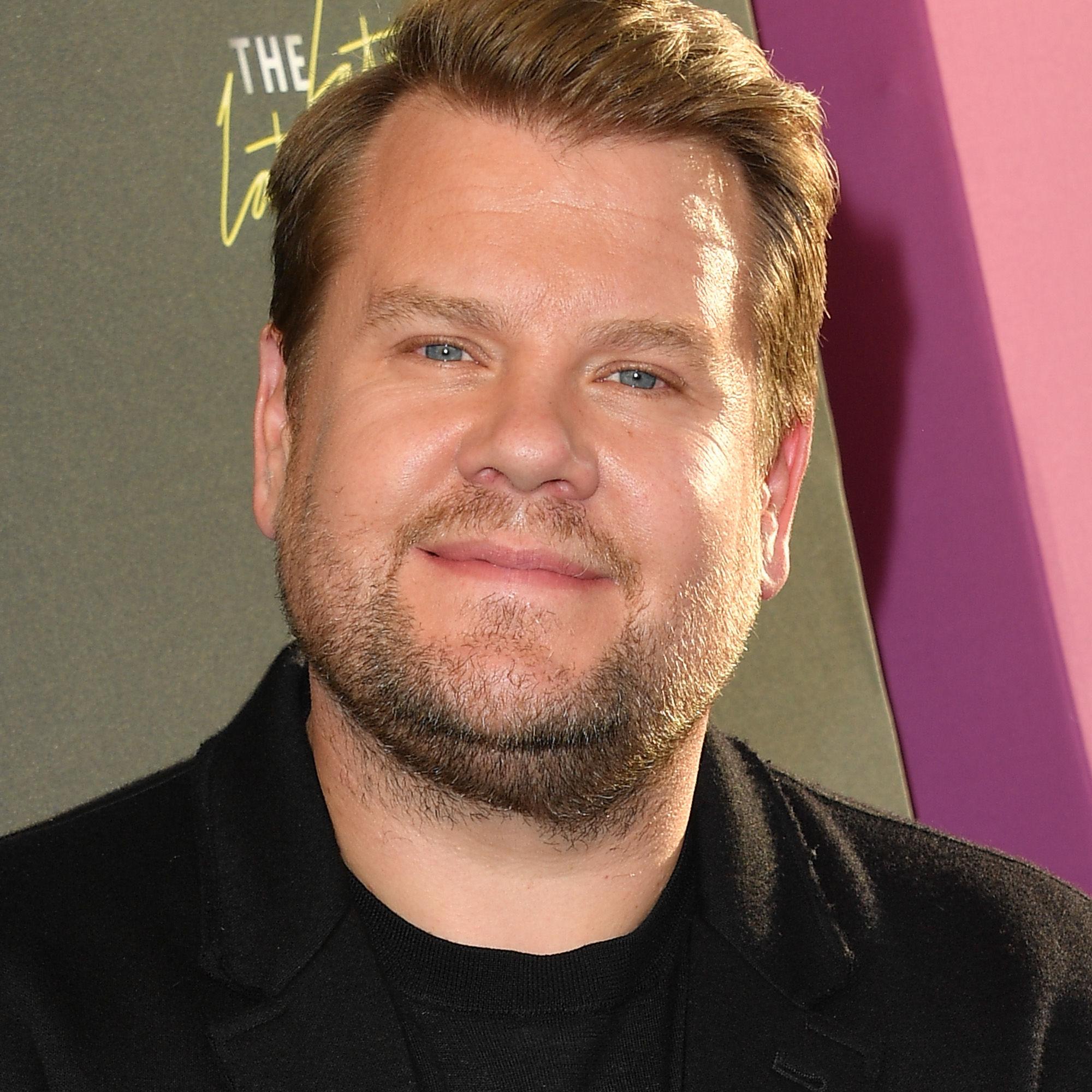 james corden