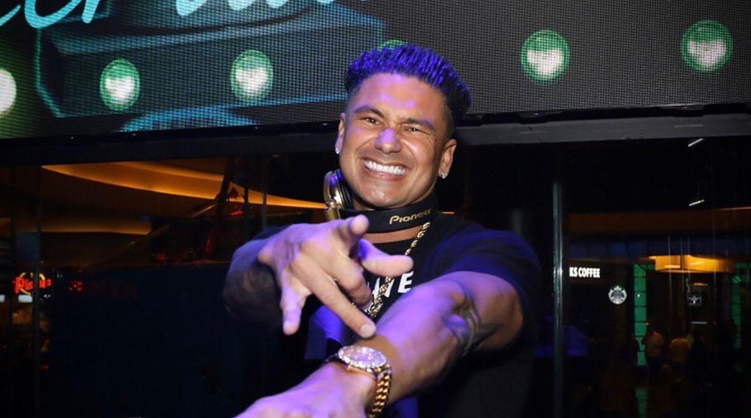 How Much Does Pauly D Charge to DJ? He’s Kind of a Big Deal
