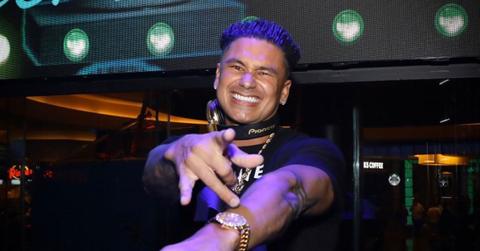 Pauly D
