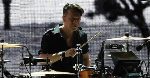 Larry Mullen Jr.