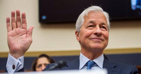 Jamie Dimon Met His Wife at Harvard Business School