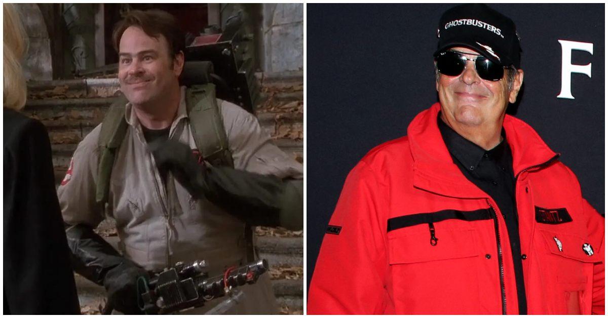 casper cast now dan aykroyd