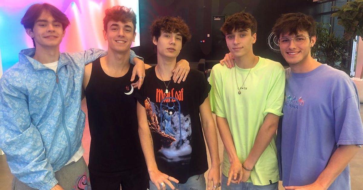 Are the Sway House Boys Getting a Reality Show? Bryce Hall Teases Show