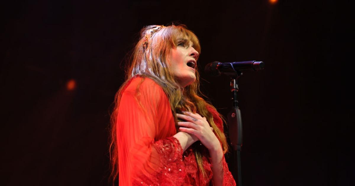 Florence and The Machine