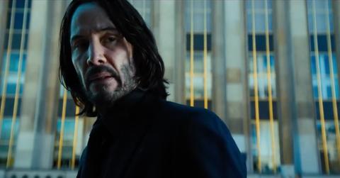 John Wick (Keanu Reeves)