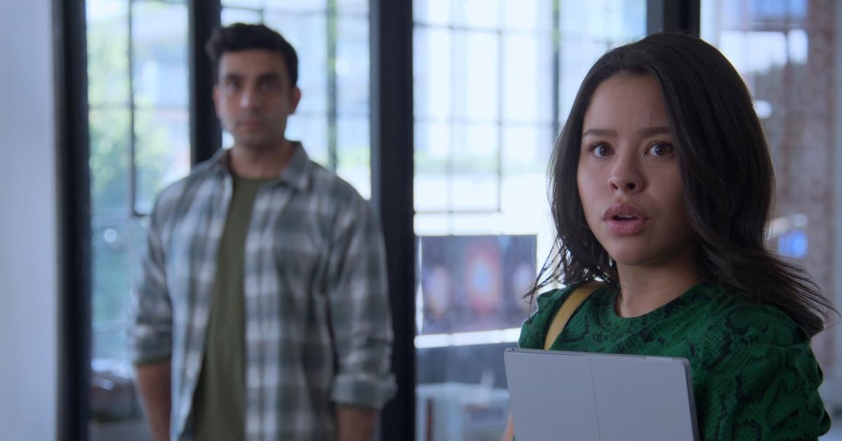 Cierra Ramirez as Mariana Foster