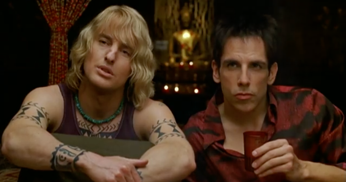 'Zoolander'