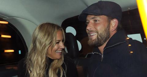 What Happened Between Caroline Flack and Her Boyfriend?