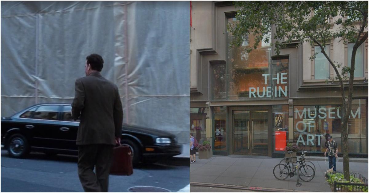 You've Got Mail' turns 20: Tour the Upper West Side filming locations of  iconic movie