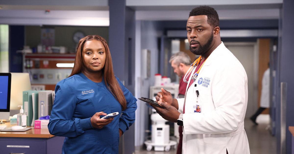 What Does Baghdad Mean on 'Chicago Med'? The Term, Explained