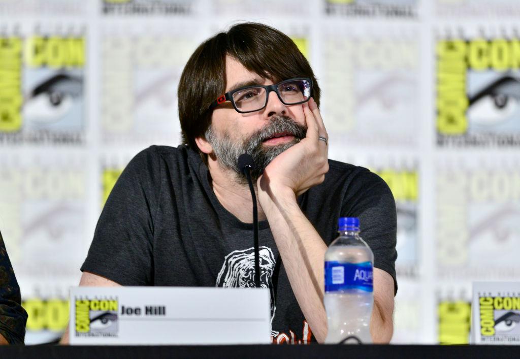 Who is Joe Hill? 'Locke and Key' Creator is Stephen King's Son