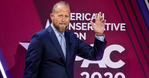 brad parscale children
