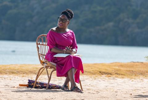 Shamyra Howard, sex and relationship expert on Couple to Throuple