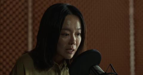 Ms. Park in 'All of Us Are Dead'