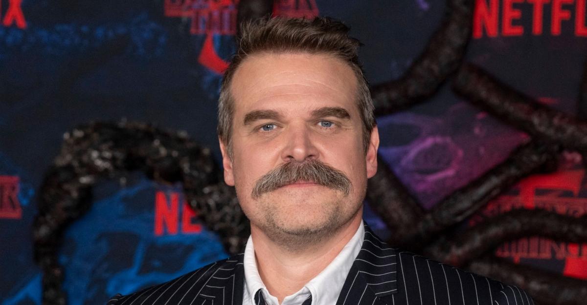 Here's What We Know About the David Harbour Allegations