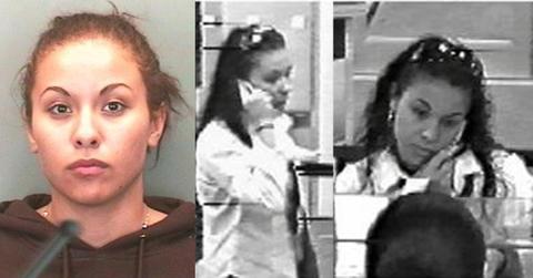 What Happened to "The Cell Phone Bandit", Candice Martinez?