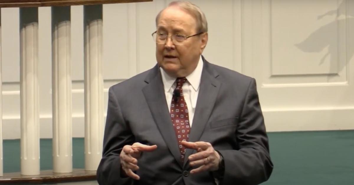 James Dobson