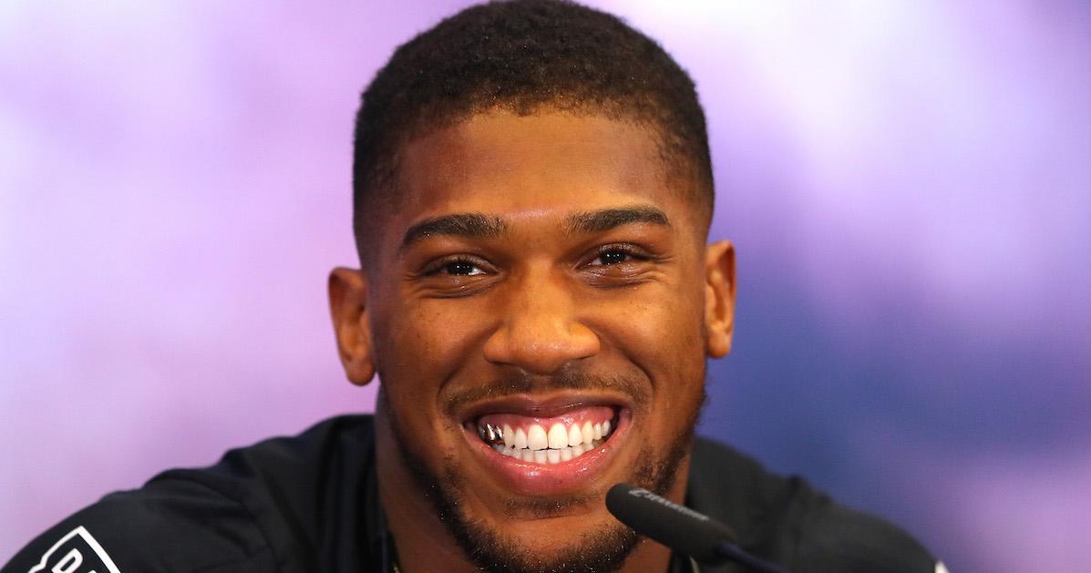 Will Logan Paul Fight Anthony Joshua? He Wants a Fighting Career Now