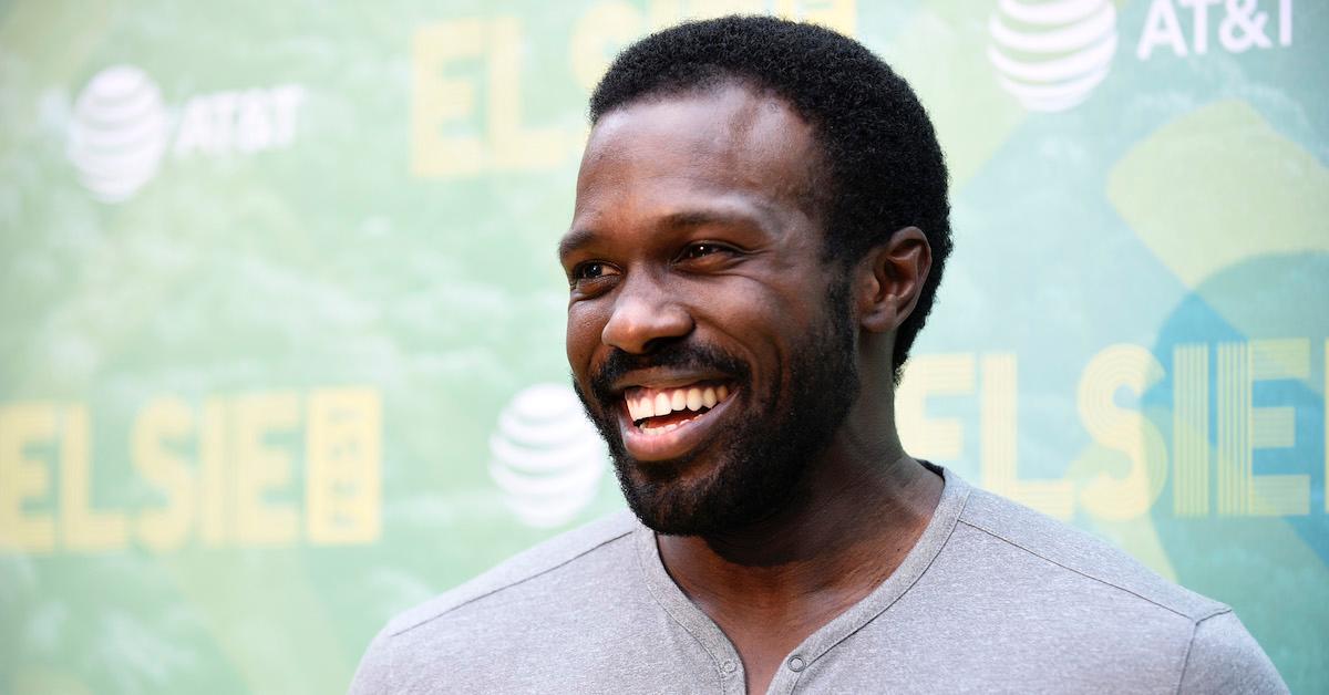 Joshua Henry Welcomes Twins Max and Leo