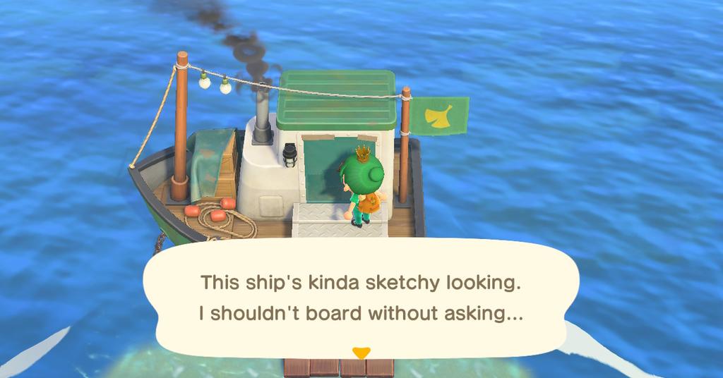 Who Is Redd in 'Animal Crossing' and When Does He Visit Your Island?