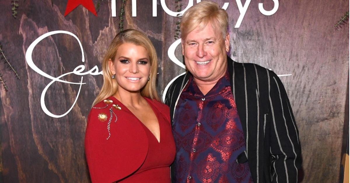 Is Jessica Simpson S Dad Gay Update