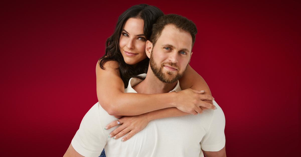 Vanessa and Dave from Season 3 of 'The Ultimatum: Marry or Move On.'