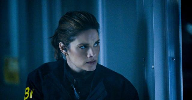 Missy Peregrym as Maggie in 'FBI'