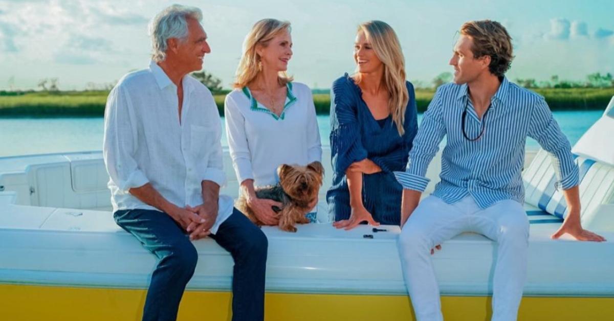 Olivia Flowers' Brother's Cause of Death His Lyme Battle