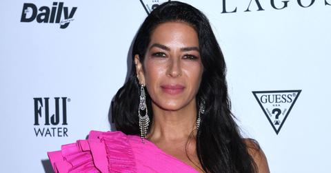 Rebecca Minkoff at The Daily Front Row 11th Annual Fashion Media Awards