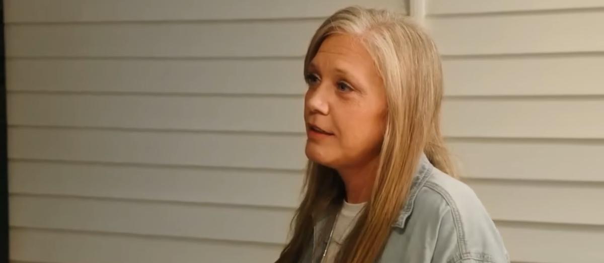 Shea's ex Nicole lectures him on 90 Day Fiancé.