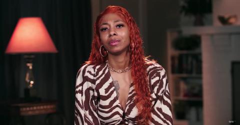 Jakeema from Love During Lockup