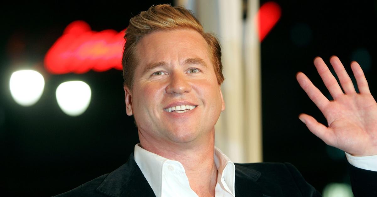 Val Kilmer