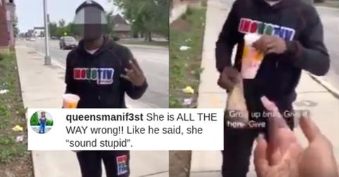 Baby Mama Baby Daddy McDonald's