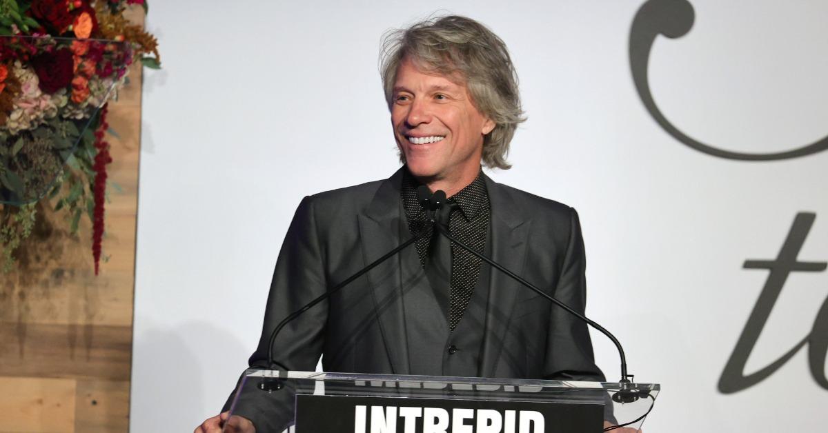 Jon Bon Jovi